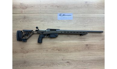 S/H Tikka T3x Ace Target .223 Bolt Action Rifle