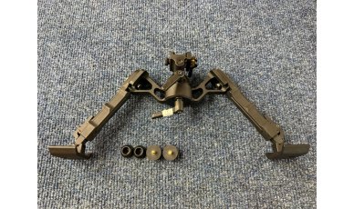S/H Accu-Tac FC-4 G2 QD Picatinny Bipod S/H Accu-Tac FC-4 G2 QD Picatinny Bipod