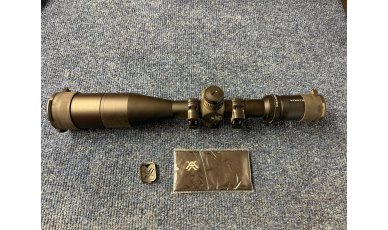 S/H Vortex Strike Eagle 5-25x56 Rifle Scope S/H Vortex Strike Eagle 5-25x56 Rifle Scope