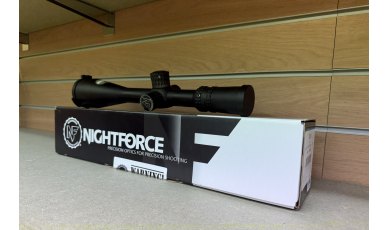 S/H Nightforce NXS 5.5-22x56 .250 MOA MOARF2 Rifle Scope S/H Nightforce NXS 5.5-22x56 .250 MOA MOARF2 Rifle Scope