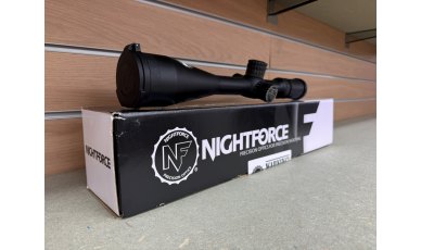 S/H Nightforce NXS 5.5-22x56 .250 MOA MOARF2 Rifle Scope S/H Nightforce NXS 5.5-22x56 .250 MOA MOARF2 Rifle Scope