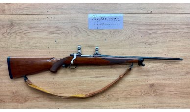 Ruger M77 MKII Walnut .243 Ruger M77 MKII Walnut .243