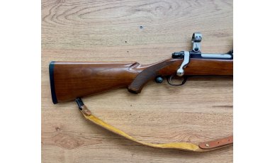 Ruger M77 MKII Walnut .243 Ruger M77 MKII Walnut .243