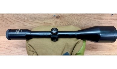 Schmidt & Bender 8 x 56 Hungarian Rifle Scope Schmidt & Bender 8 x 56 Hungarian Rifle Scope