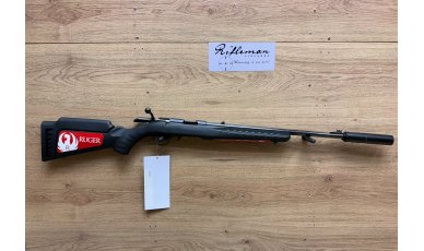 S/H Ruger American Rimfire .17HMR Bolt Action Rifle S/H Ruger American Rimfire .17HMR Bolt Action Rifle