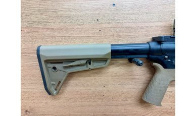 S/H Smith & Wesson M&P 15-22 Gen 2 SPORT FDE Semi-Auto .22LR Rifle S/H Smith & Wesson M&P 15-22 Gen 2 SPORT FDE Semi-Auto .22LR Rifle