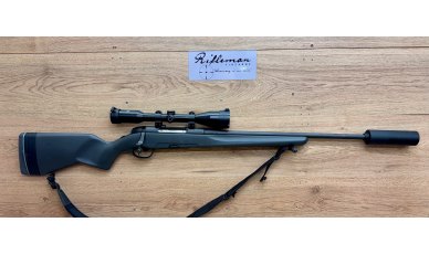 S/H Steyr Mannlicher CL ll / Mountain 6.5X55 S/H Steyr Mannlicher CL ll / Mountain 6.5X55