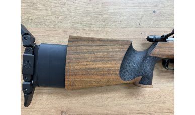 S/H Anschutz match 54 Bolt Action .22 LR S/H Anschutz match 54 Bolt Action .22 LR