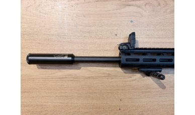 S/H Smith & Wesson M7P 15-22 Sport 2, .22lr