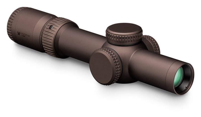 Vortex Optics Vortex Razor HD Gen III 1-10x24 FFP Rifle Scope