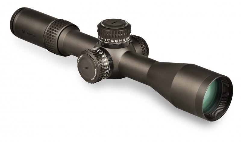 Vortex Optics Vortex Razor HD Gen II 3-18x50 FFP Rifle Scope