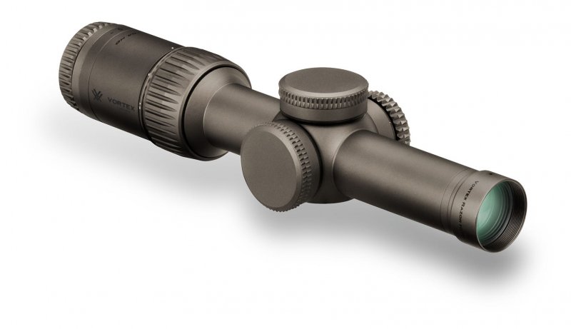 Vortex Optics Vortex Razor HD Gen II-E 1-6x24 Rifle Scope