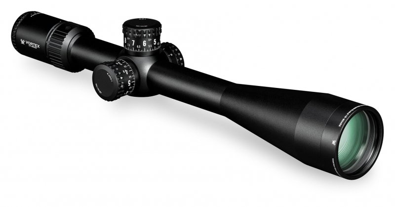 Vortex Optics Vortex Golden Eagle HD 15-60x52 Rifle Scope