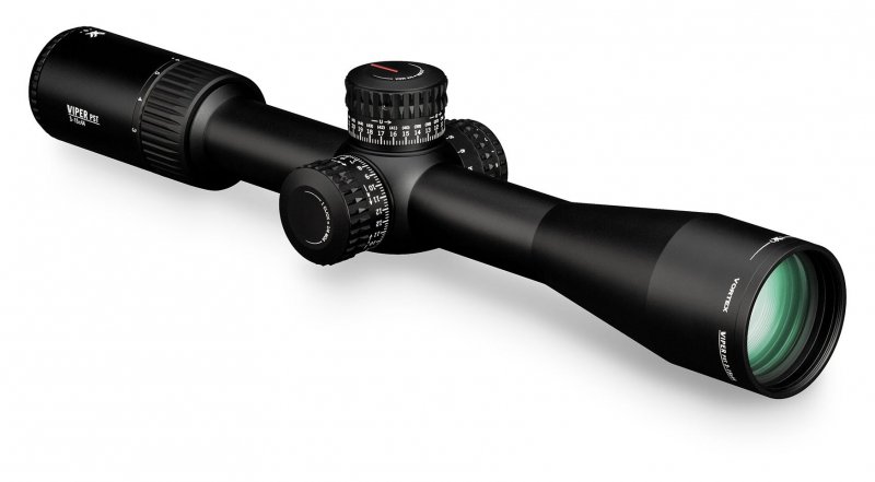 Vortex Optics Vortex Viper PST Gen II 3-15x44 FFP Rifle Scope