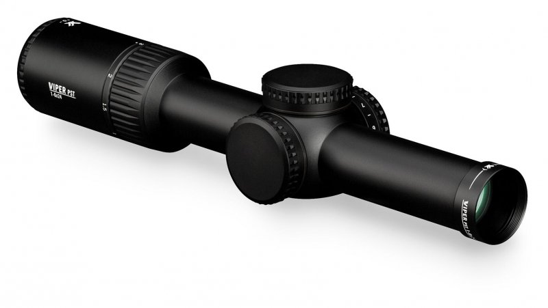 Vortex Optics Vortex Viper PST Gen II 1-6x24 Rifle Scope