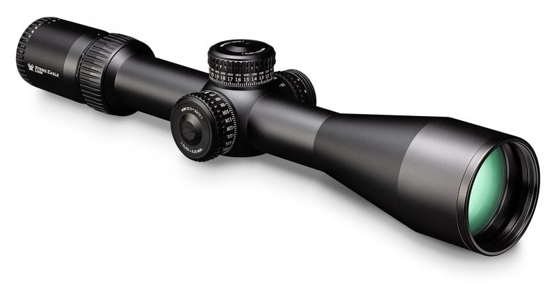 Vortex Optics Vortex Strike Eagle 5-25x56 FFP Rifle Scope