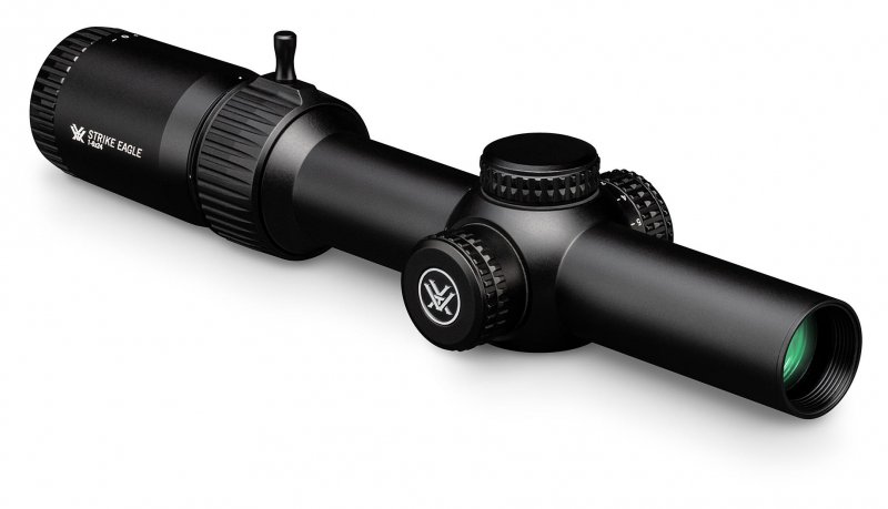 Vortex Optics Vortex Strike Eagle 1-6x24 Rifle Scope