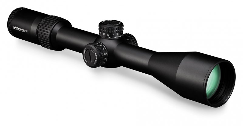 Vortex Optics Vortex Diamondback Tactical 6-24x50 FFP Rifle Scope