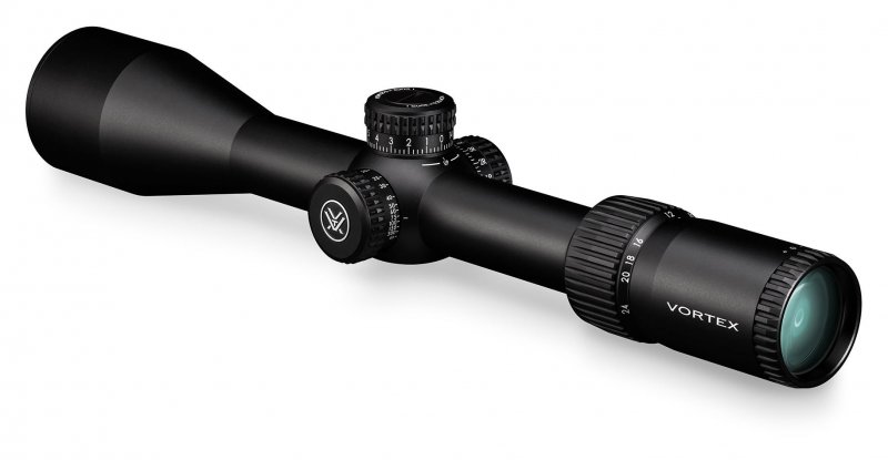 【未使用】VORTEX DIAMONDBACK TACTICAL 6-24x50 Vortex Diamondback Tactical 6-24x50 FFP - Rifleman Firearms