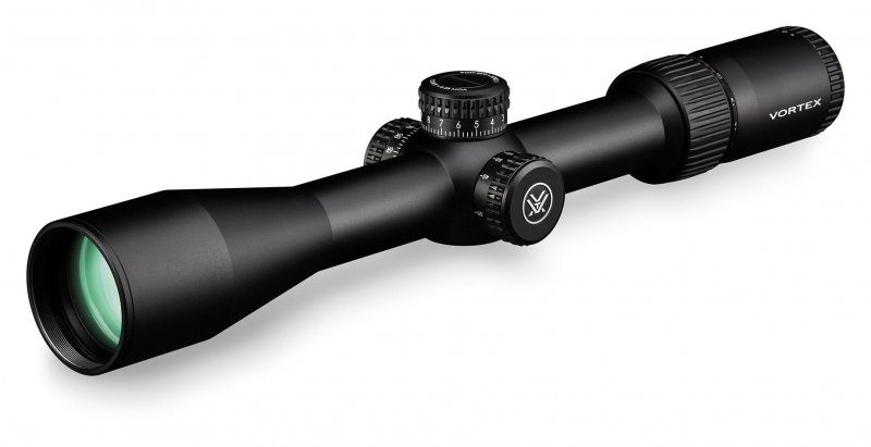 Vortex Diamondback Tactical 4-16x44 FFP - Rifleman Firearms