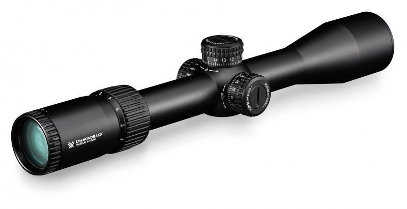 Vortex Diamondback Tactical 4-16x44 FFP - Rifleman Firearms