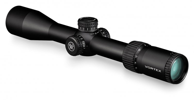 Vortex Diamondback Tactical 4-16x44 FFP - Rifleman Firearms