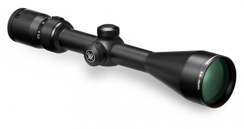 Vortex Optics Vortex Diamondback 3.5-10x50 Rifle Scope