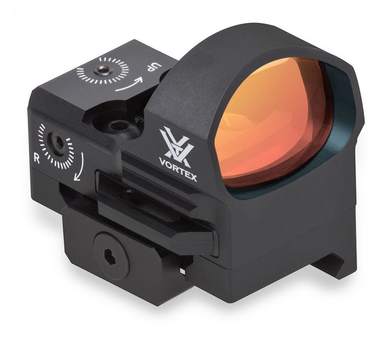 Vortex Optics Vortex Razor Red Dot Optic