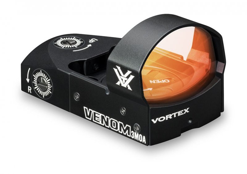 Vortex Optics Vortex Venom Red Dot Optic