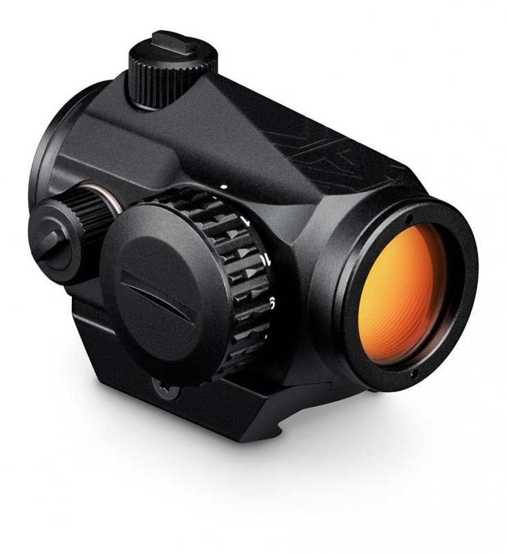 Vortex Optics Vortex Crossfire Red Dot Optic