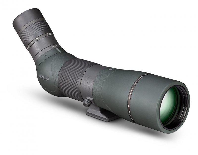 Vortex Optics Vortex Razor HD 22-48x65 (Angled) Spotting Scope Optic