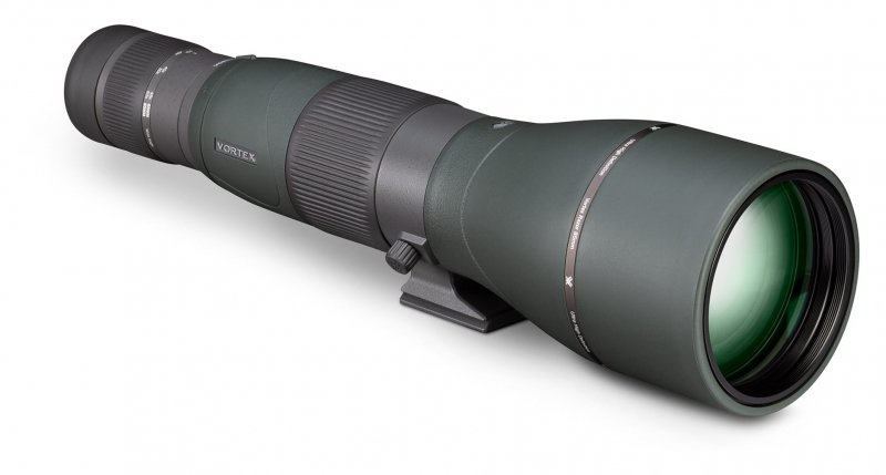 Vortex Optics Vortex Razor HD 27-60x85 (Straight) Spotting Scope Optic