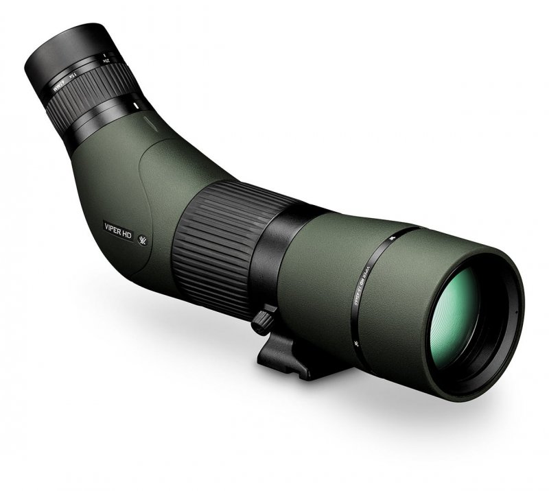 Vortex Optics Vortex Viper HD 15-45x65 (Angled) Spotting Scope Optic