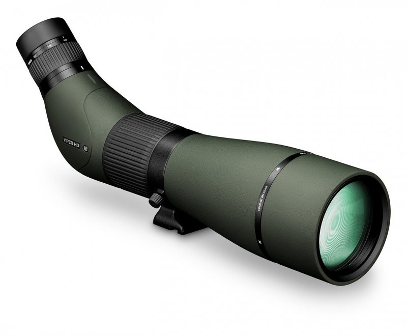 Vortex Optics Vortex Viper HD 20-60x85 (Angled) Spotting Scope Optic