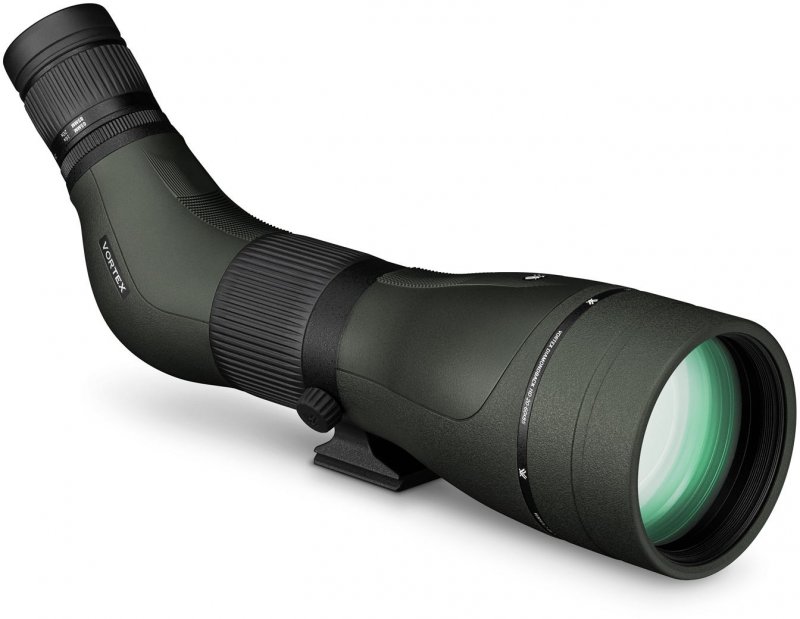 Vortex Optics Vortex Diamondback HD 20-60x85 (Angled) Spotting Scope Optic