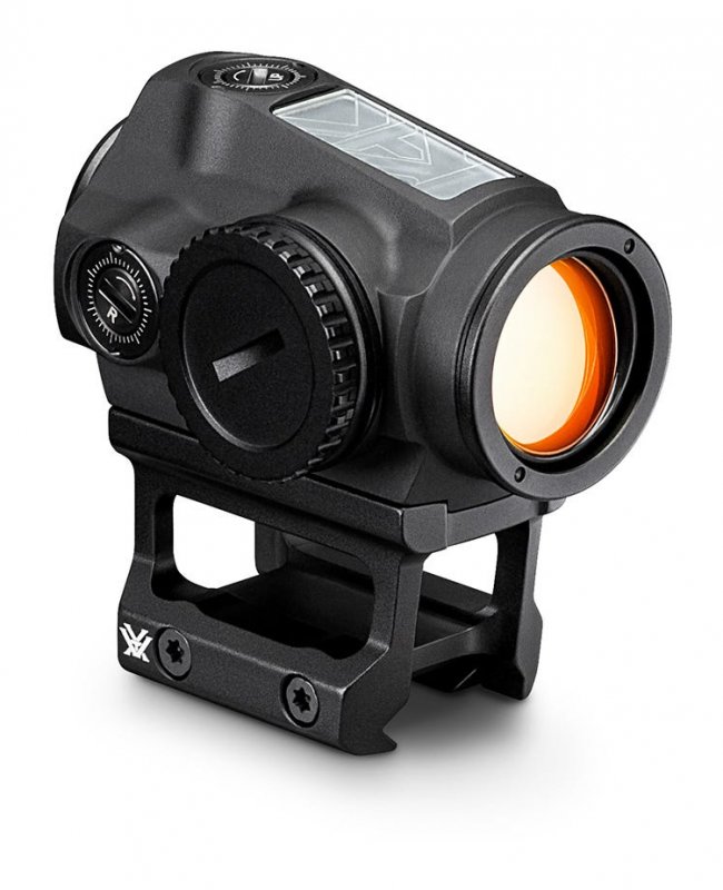 Vortex Optics Vortex Sparc Solar Red Dot Optic