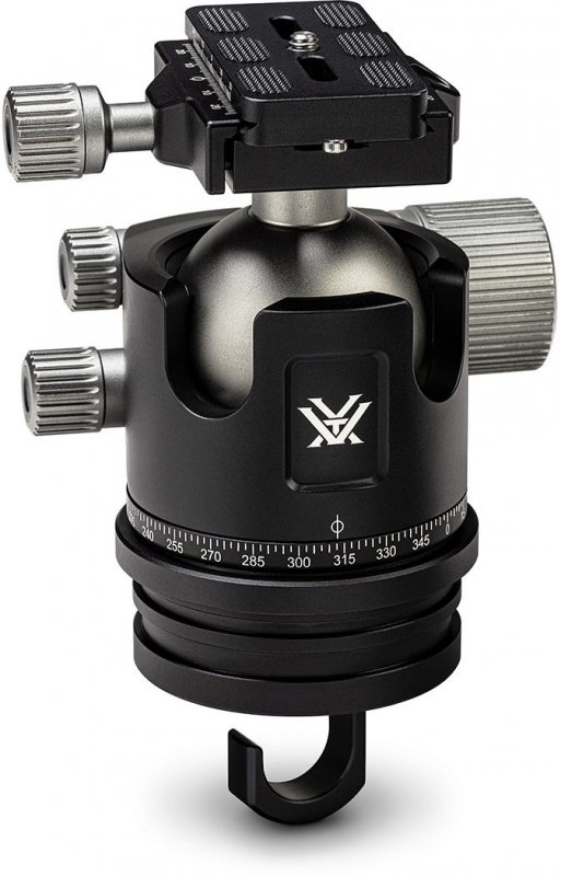 Vortex Radian Carbon Fibre Tripod Ball Head Rifleman Firearms