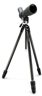 Vortex Optics Vortex Ridgeview Carbon - Carbon Fibre Tripod + Pan Head