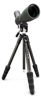 Vortex Optics Vortex Summit Carbon II - Carbon Fibre Tripod + Pan Head