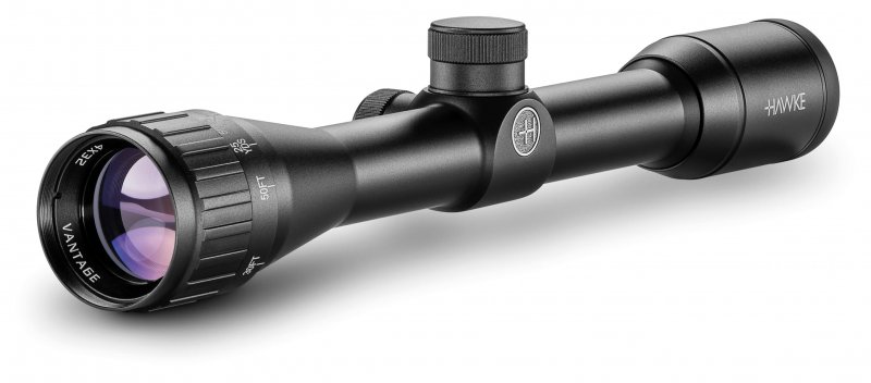 Hawke Optics Hawke Vantage 4x32 AO Rifle Scope