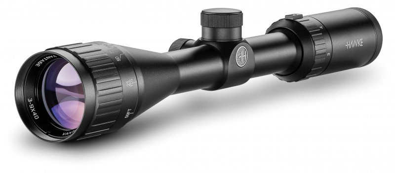 Hawke Optics Hawke Vantage 3-9x40 AO Rifle Scope