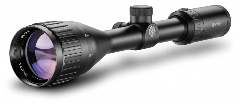 Hawke Optics Hawke Vantage 3-9x50 AO Rifle Scope