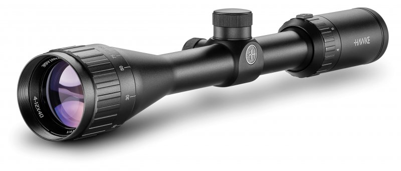 Hawke Optics Hawke Vantage 4-12x40 AO Rifle Scope