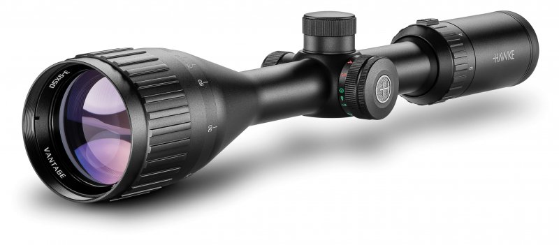 Hawke Optics Hawke Vantage IR 3-9x50 AO Rifle Scope