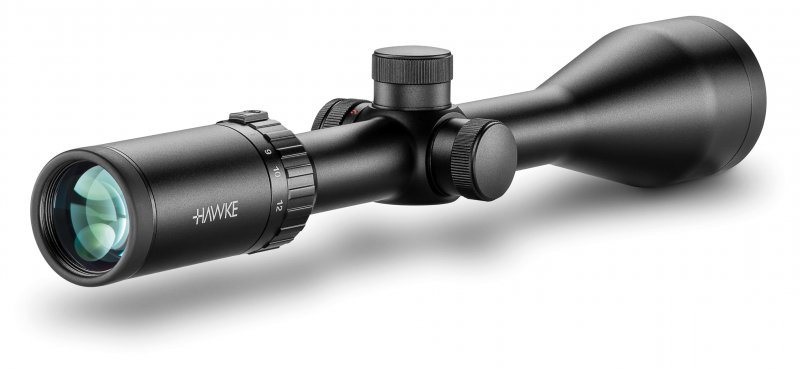 Barska Plinker-22 4 X 32 mm Precision Rifle Scope with 30/30 Reticle, Silver