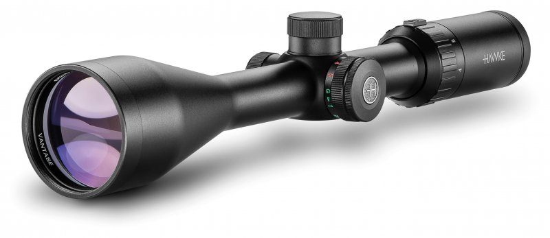 Hawke Optics Hawke Vantage IR 4-12x50 Rimfire (.22 Subsonic) Rifle Scope