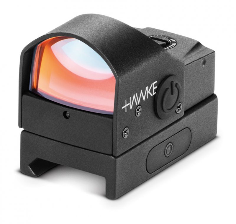 Hawke Optics Hawke Reflex 1x25 Red Dot (Auto Brightness) Optic