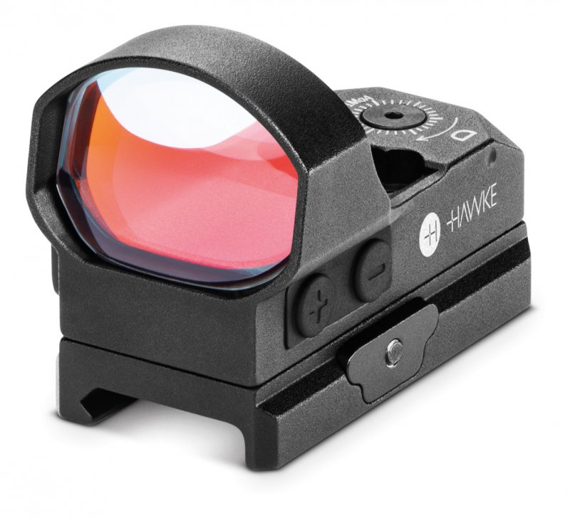 Hawke Optics Hawke Reflex Red Dot (Wide View) Optic