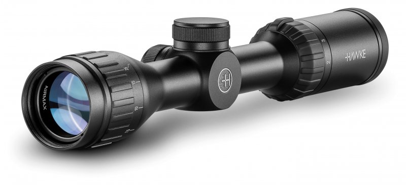 Hawke Optics Hawke Airmax 2-7x32 AO Rifle Scope