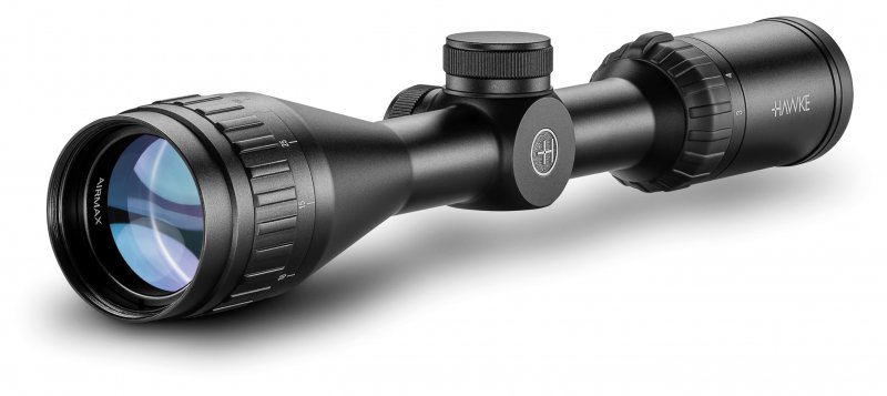 Hawke Optics Hawke Airmax 3-9x40 AO Rifle Scope